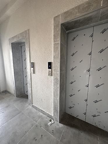 2 комнаты кок жар: 2 комнаты, 73 м², Элитка, 6 этаж, ПСО (под самоотделку) — 8