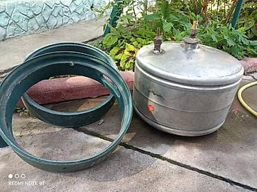 Товары для пикника: Бак — 2