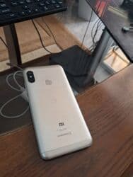 razer ноутбук: Xiaomi, Mi A2, Колдонулган, 64 ГБ, түсү - Алтын — 4