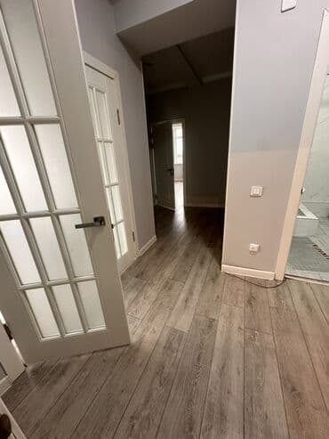 продается 3 комнатная квартира политех: 3 комнаты, 84 м², Элитка, 1 этаж, Евроремонт — 1