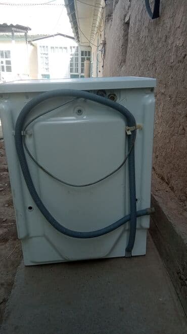 купить стиральную машину малютку: Кир жуучу машина Zanussi, Автомат, 5 кг чейин — 6