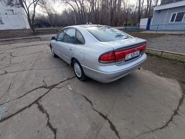 шинный центр бишкеке: Mazda Cronos: 1995 г., 2 л, Механика, Бензин, Седан — 10