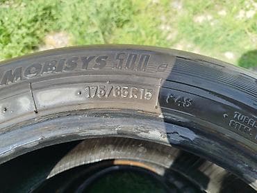 surf 130: Комплект летних шин MOBSISYS 500 - Размер: 175/65 R15 - Индекс — 2