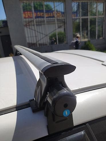 Поперечные дуги На рейлинги — 1