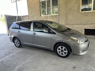 вокси ноах: Toyota WISH: 2005 г., 0.2 л, Вариатор, Бензин — 5