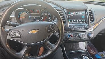 меняю дом на машину: Chevrolet Impala: 2018 г., Автомат, Бензин, Седан — 5