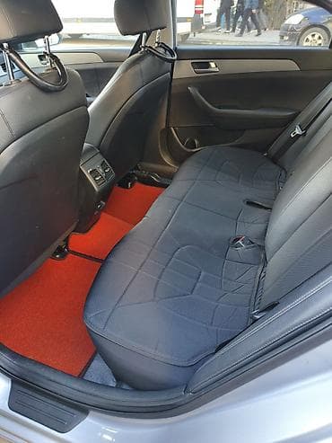 продаю хюндай саната: Hyundai Sonata: 2019 г., 2 л, Автомат, Газ, Седан — 7