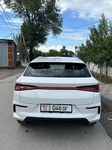 отдам в расрочку: BYD E2: 2023 г., Автомат, Электромобиль, Кроссовер — 4
