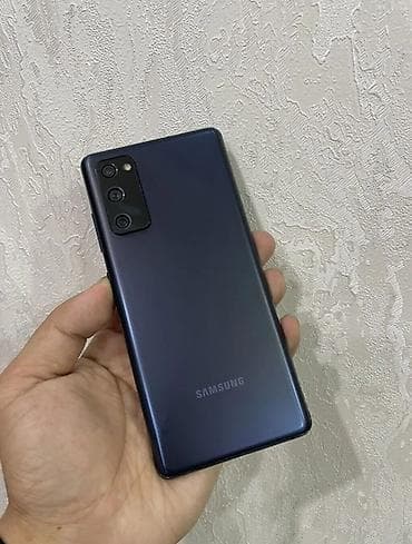 Samsung Galaxy S25+, Колдонулган, түсү - Көк — 1