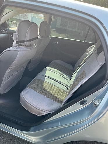 byd e2: Toyota Corolla: 2004 г., 1.6 л, Автомат, Бензин, Хэтчбэк — 7