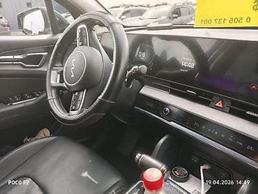 домкрат kia: Kia Sportage: 2022 г., 1.6 л, Робот, Бензин, Кроссовер — 5
