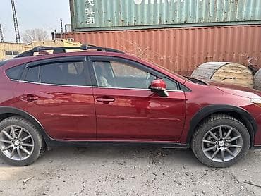 Subaru: Subaru XV: 2018 г., 2 л, Автомат, Бензин, Кроссовер — 2