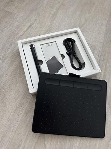 study lamp: Wacom, Новый, Кабель — 6