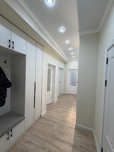 Недвижимость: 2 комнаты, 59 м², Элитка, 11 этаж, Евроремонт — 10