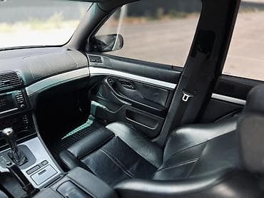 e55 compressor: BMW 5 series: 2002 г., 4.4 л, Автомат, Бензин, Седан — 9