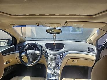 меняю на 07: Subaru B9 Tribeca: 2005 г., 3 л, Автомат, Бензин, Кроссовер — 9