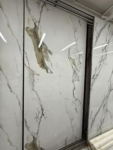 Декоративные панели “гибкий мрамор” для стен - Поверхность: глянец at lalafo.kg Декоративные панели “гибкий мрамор” для стен - Поверхность: глянец