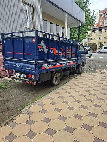 кия бонго 2: Легкий грузовик, Kia, Стандарт — 2