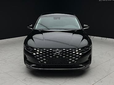 Унаа сатуу: Hyundai Grandeur: 2022 г., 3 л, Автомат, Газ, Седан — 1