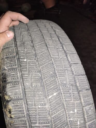 купить разноширокую резину на бмв: Шиналар 215 / 60 / R 17, Кыш, Колдонулган, Комплект, Жеңил унаалар, Жапония, Goform — 3