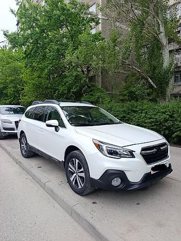 rf 2: Subaru Outback: 2019 г., 2.5 л, Вариатор, Бензин, Универсал — 2
