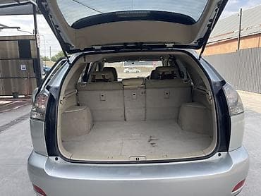 Унаа: Toyota Harrier: 2004 г., 3 л, Автомат, Бензин, Кроссовер — 8