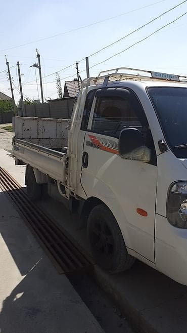 Легкий грузовик, Kia, Стандарт, Б/у — 2