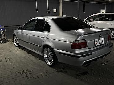aion gac: BMW 5 series: 1999 г., 2.8 л, Автомат, Бензин, Седан — 3