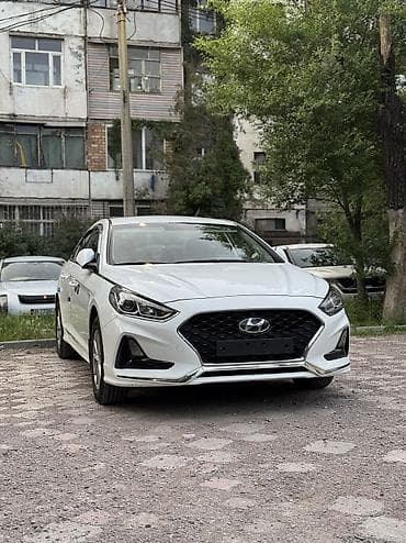 соната дтп: Hyundai Sonata: 2020 г., 2 л, Автомат, Газ, Седан — 6