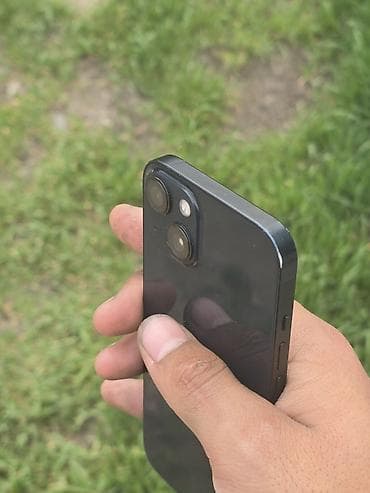 купить 13 айфон бу: IPhone 13, Б/у, 128 ГБ, Sierra Blue, Чехол, 77 % — 8