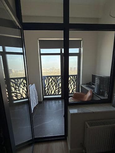 Недвижимость: 2 комнаты, 75 м², Элитка, 15 этаж — 9