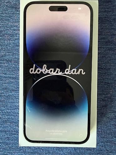 айфон бу 6: IPhone 14 Pro Max, Б/у, 128 ГБ, Черный, Кабель, Коробка, 77 % — 5
