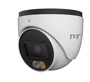 emin: 8MP IP камера уличная купольная TVT — 1