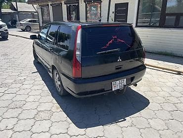 byd leopard 5: Mitsubishi Lancer: 2003 г., 1.6 л, Автомат, Бензин, Универсал — 5