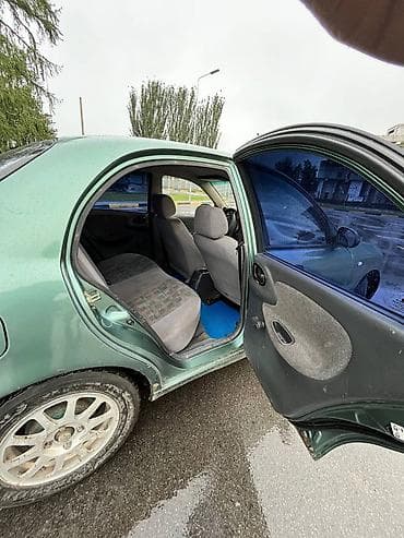 авто чанган: Daewoo Lanos: 2006 г., 1.6 л, Кол менен иштөөчү, Бензин, Седан — 7