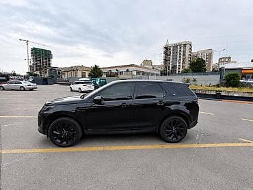 Продажа авто: Land Rover Discovery Sport: 2020 г., Автомат, Бензин, Кроссовер — 6