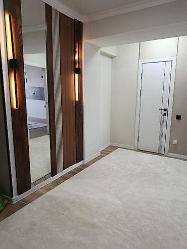 1 комната, 49 м², Шлагбаум Элитка, 8 этаж, Дизайнерский ремонт at lalafo.kg 1 комната, 49 м², Шлагбаум Элитка, 8 этаж, Дизайнерский ремонт
