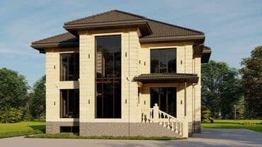 дизайн интерьера: Проектирование | Дома — 11