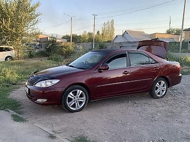 toyota solara: Toyota Camry: 2003 г., Автомат, Бензин, Седан — 3