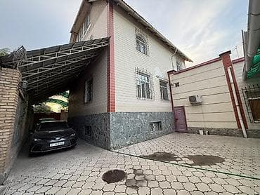 Дома: 300 м², 7 комнат — 5