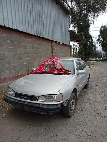 полик на sonata dn8: Hyundai Elantra: 1992 г., 2 л, Механика, Бензин, Седан — 1