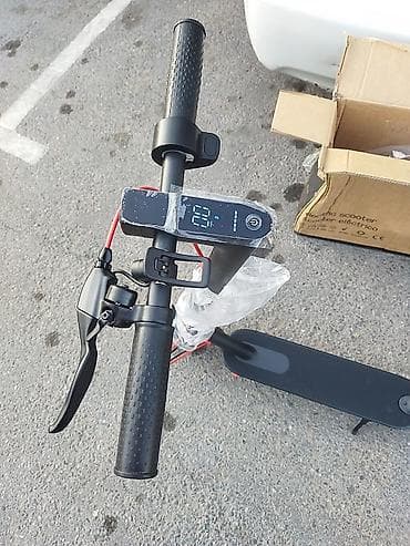 eagle eyes: Электросамокат, Новый, Бесплатная доставка — 10