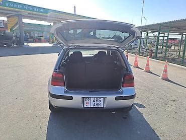 гольф 4 афтомат: Volkswagen Golf: 2002 г., 2 л, Автомат, Бензин, Хэтчбэк — 5
