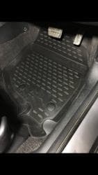 коврик полик: Продаю полики от Honda fit. Gd1-3, 2001-07 г. Российской фирмы — 2