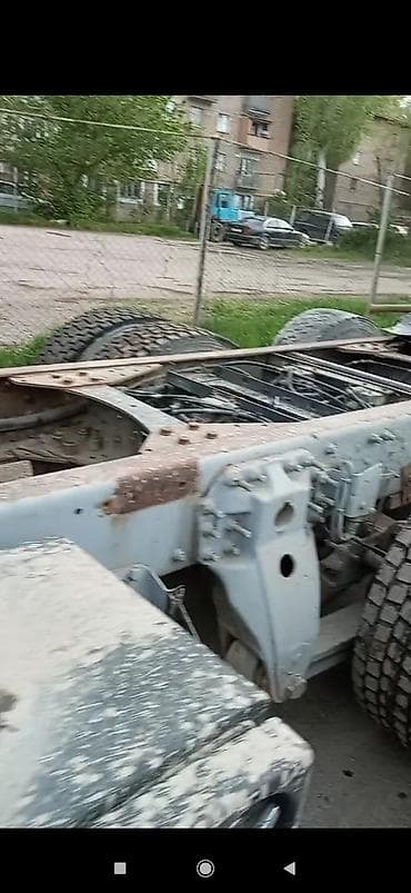 рено премюм: Грузовик, Б/у — 6