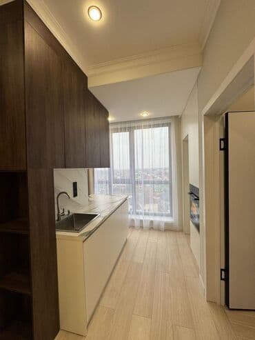 сдается квартира в арча бешике: 2 комнаты, 47 м², Элитка, 9 этаж, Дизайнерский ремонт — 6