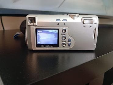 цифровая фотокамера: Цифровая камера RoverShot RS-3000z - Матрица: 3.2 мегапикселя - — 2