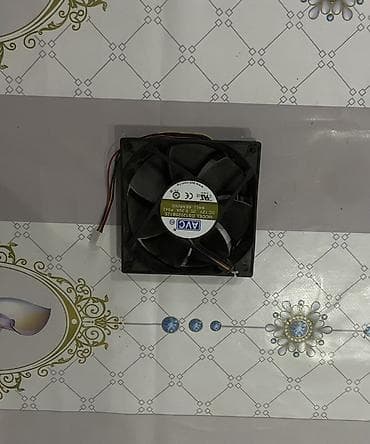 mini dv: Система охлаждения, Б/у, Вентилятор, Для корпуса и блока питания, Для ПК — 2