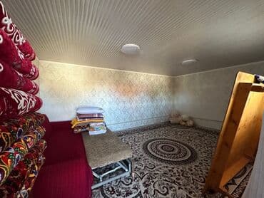 продажа дом ак ордо: Дом, 120 м², 6 комнат, Риэлтор, Старый ремонт — 4