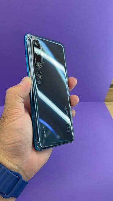 бу телефоны в бишкеке редми: Xiaomi, Mi 10 Pro, Б/у, 256 ГБ — 5